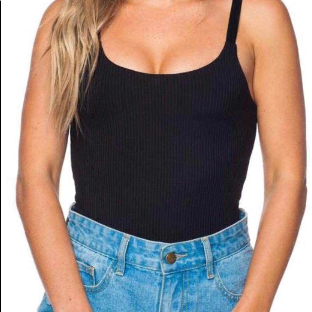 Buddy Love bodysuit